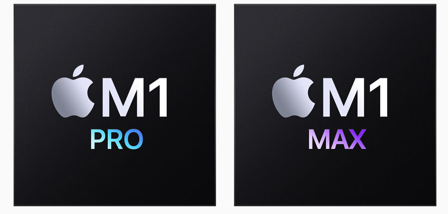 Apple M1 Pro M1 Max Chip