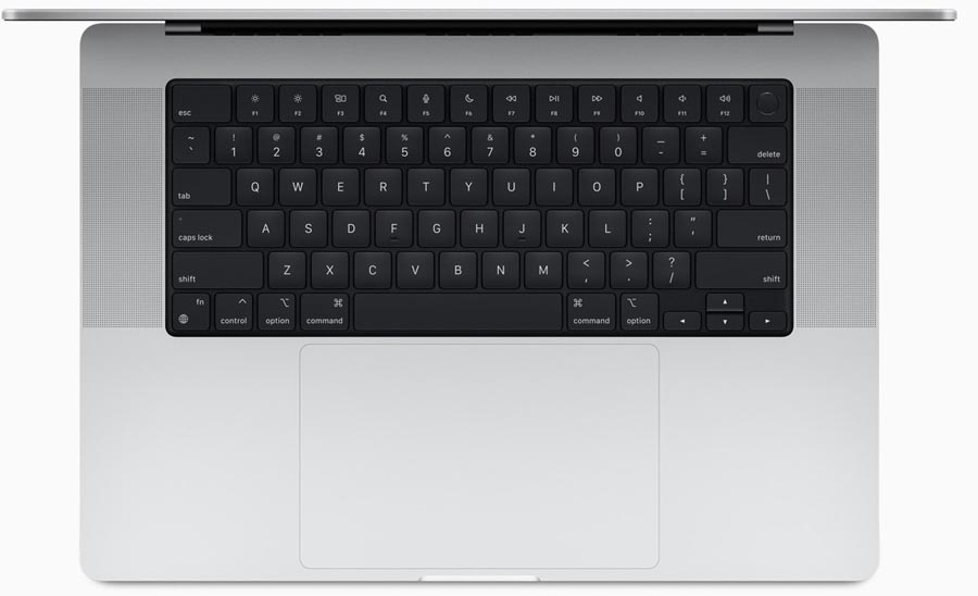 Apple MacBook Pro 14-inch Keyboard