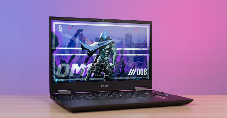 HP Omen 15 2021 Review