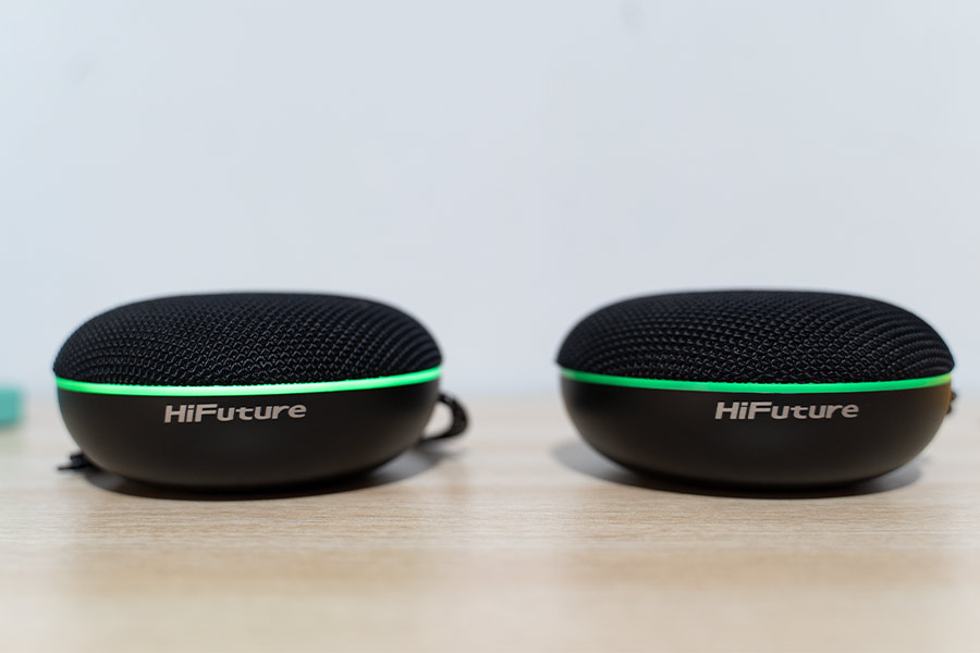 HiFuture Stereo Pairing