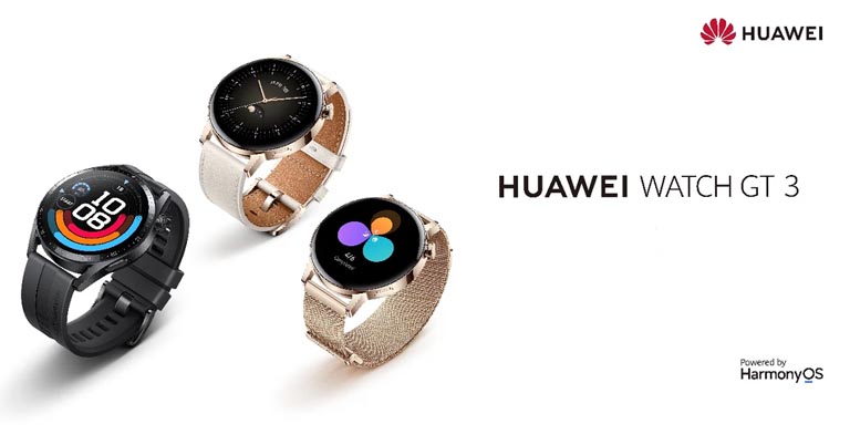 Huawei Watch GT 3 Price in Nepal Full Specs Specifications Availability Where to buy