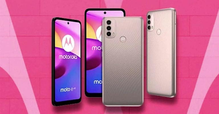 Motorola Moto E40 Price in Nepal Specs Features Launch Availability