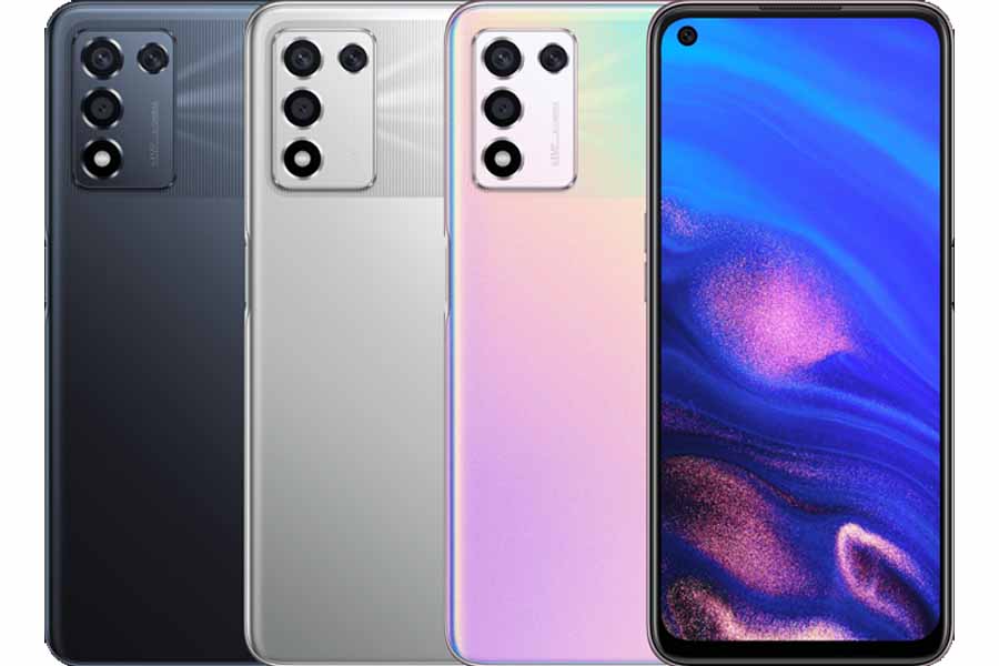 Oppo K9s Design and Display