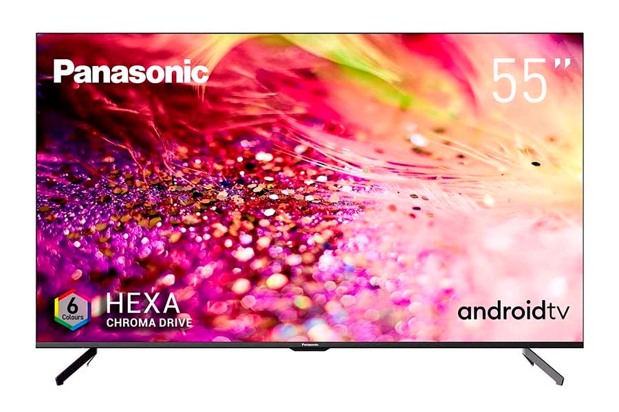 Panasonic TH-55HX750M 4K TV - Display Best 55" Under 1 lakh in Nepal