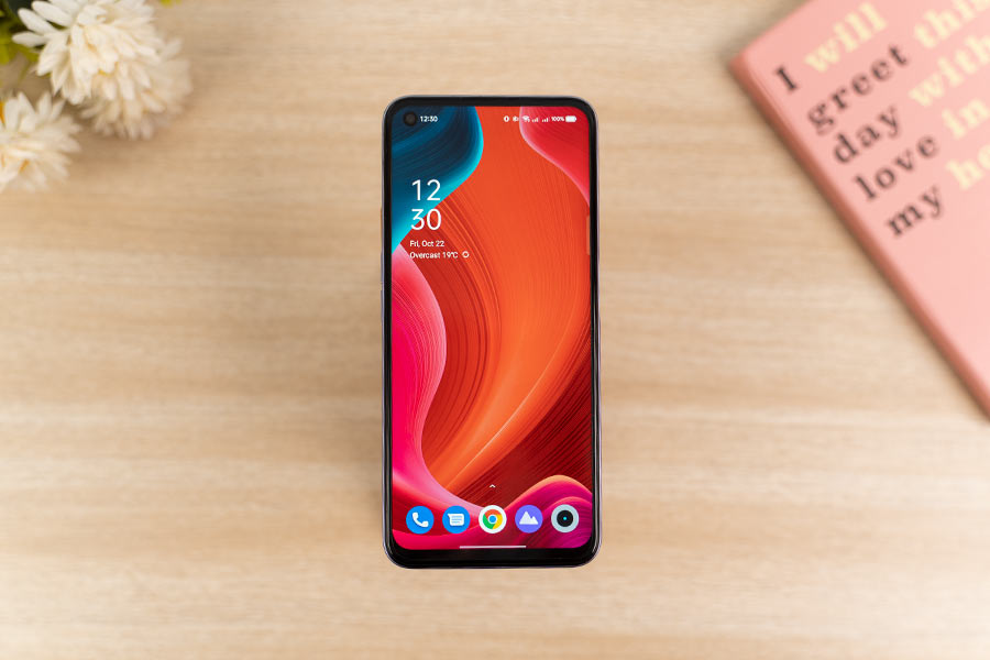 Realme 8i Display-2