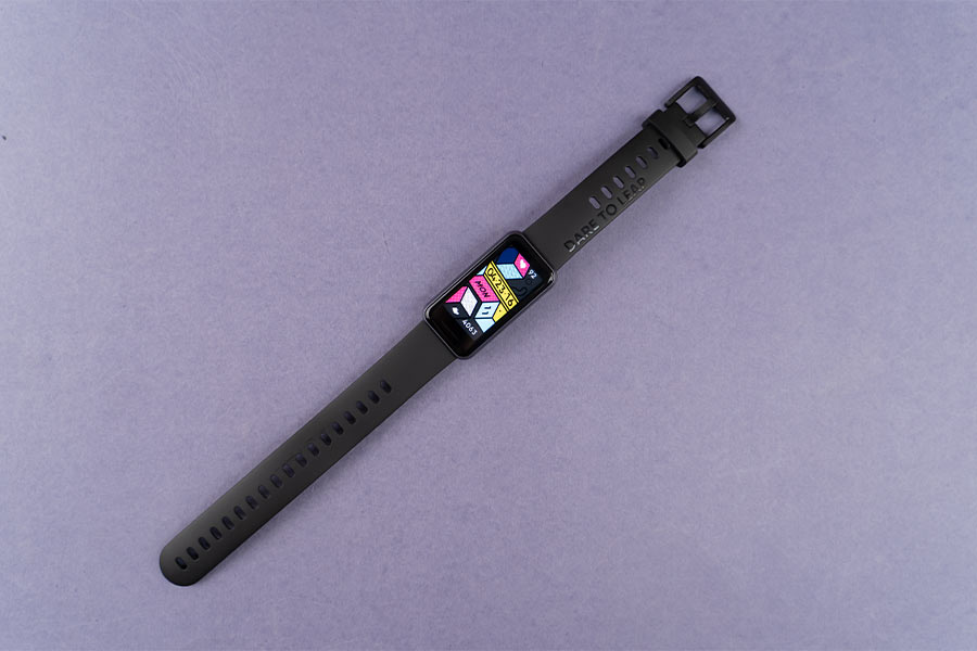 Realme Band 2 Design