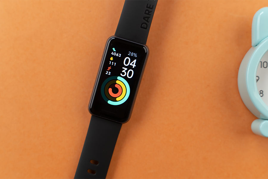 Realme Band 2 Display-1