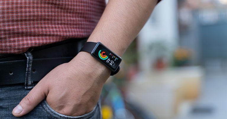 Realme Band 2 Review