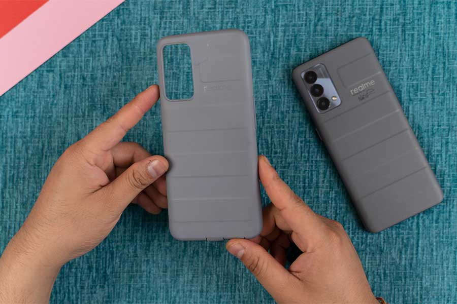 Realme GT Master Edition - Case