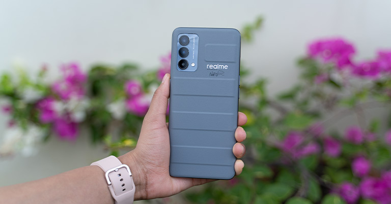 Realme GT Master Edition Review ME