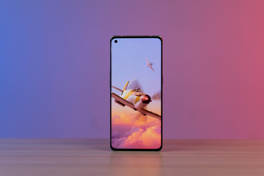 Realme GT Master Explorer Edition - Display 1