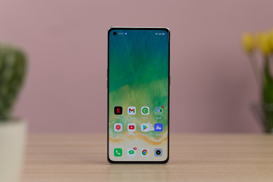 Realme GT Master Explorer Edition - Display 2