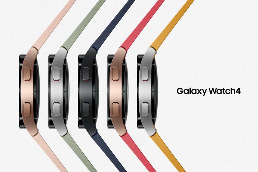 Samsung Galaxy Watch 4 Series Bespoke Edition