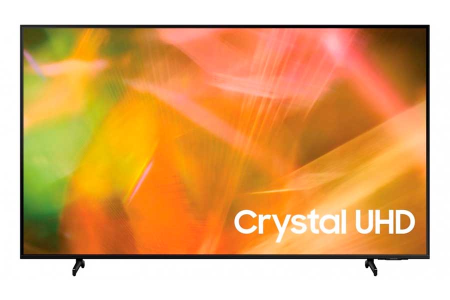 Samsung UA65AU7700 4K Smart Crystal TV best 65" 4K TV 1.5 Lakh Nepal