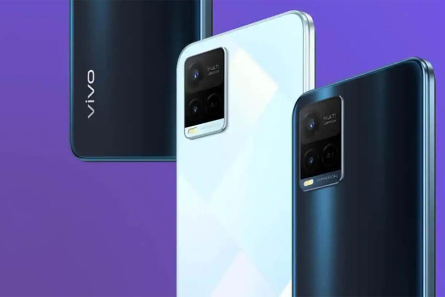 Vivo Y21 Cameras