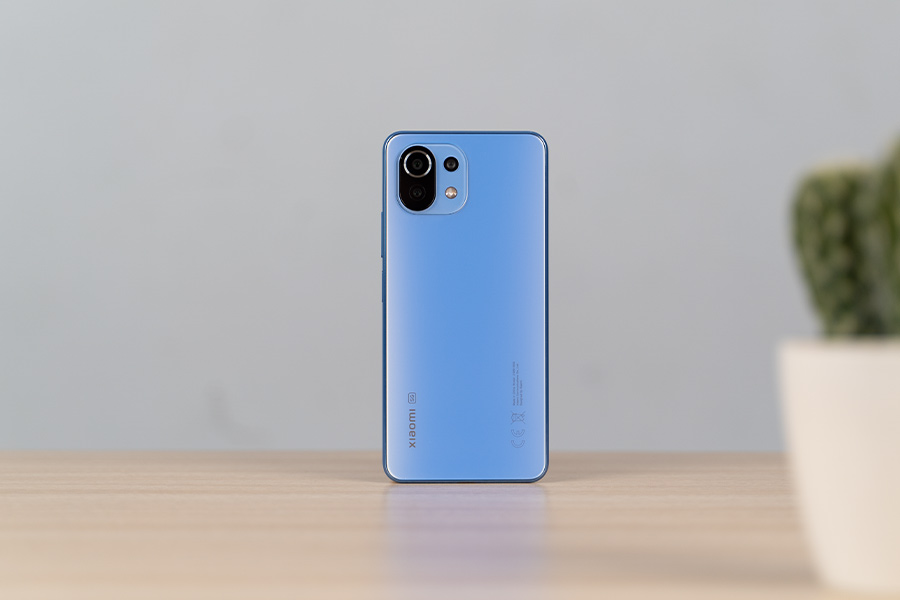 Xiaomi 11 Lite NE 5G - Design 2