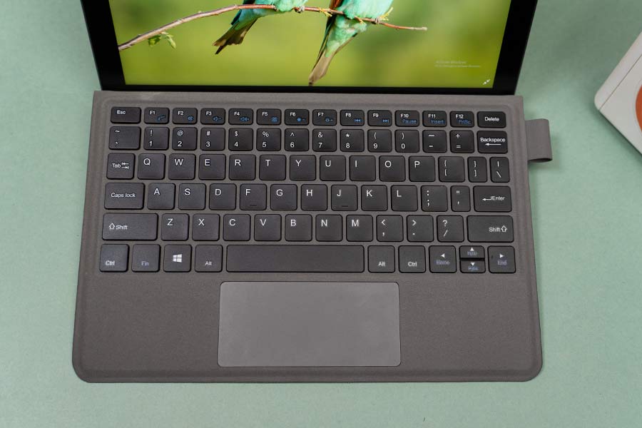 Alldocube iWork 20 Pro Keyboard and Touchpad