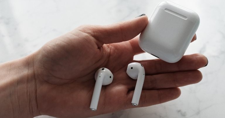 Apple AirPods remains operational even after being swallowed