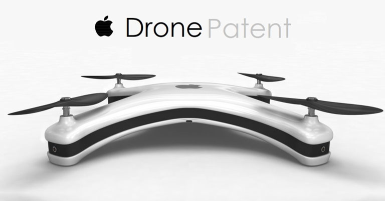 Apple Drone Patents