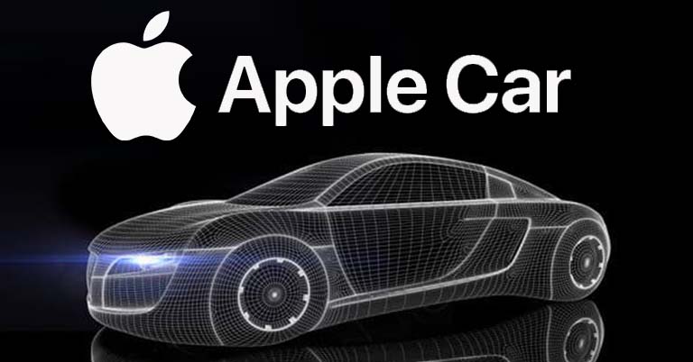 Apple hires ex-tesla engineer for autonomous car self driving