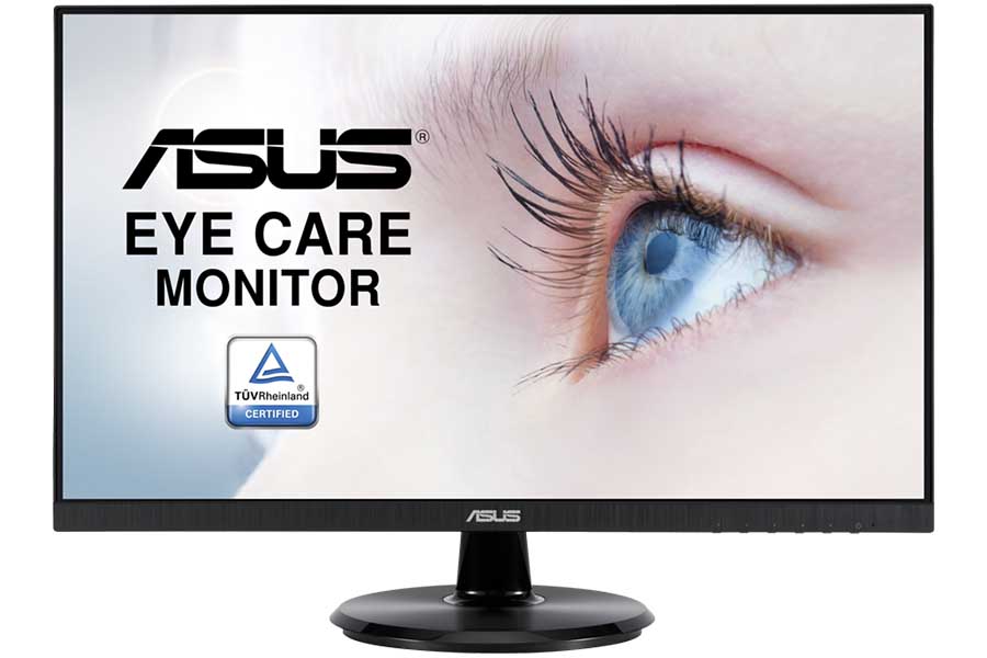 Asus VA24DQ Eye Care Monitor