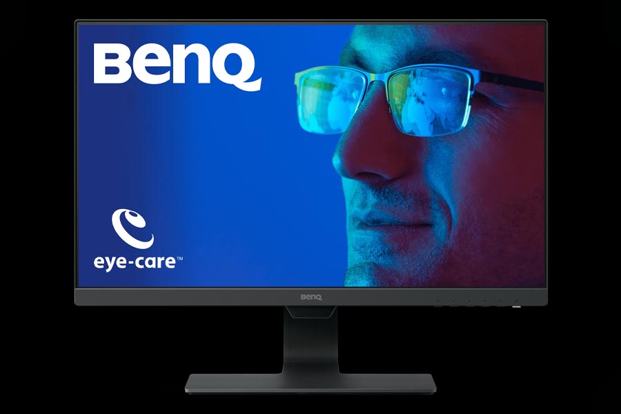 BenQ GW2480 Design and Display