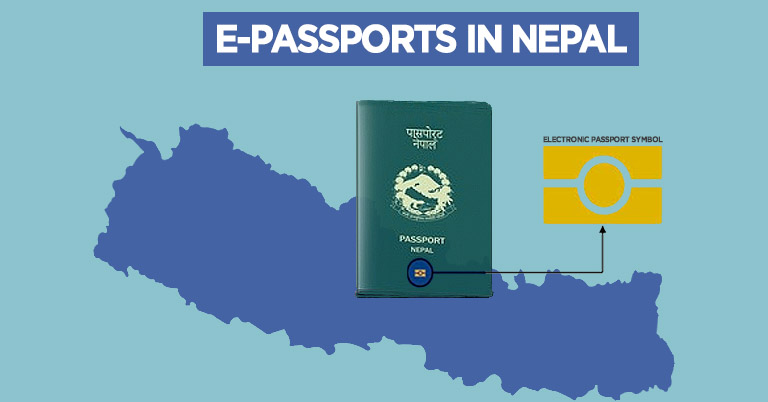 E-Passports in Nepal