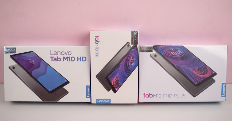 Lenovo Tablets Price in Nepal | Tab M8 HD, M10 HD (2nd Gen)