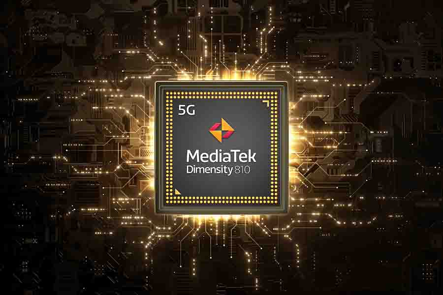 MediaTek Dimensity 810 5G