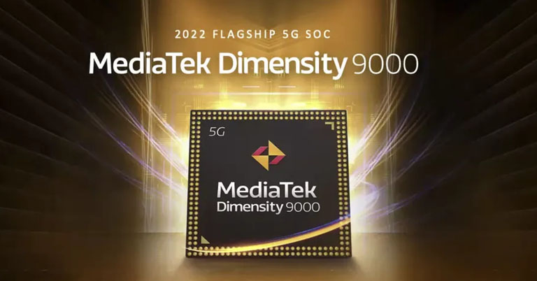 MediaTek Dimensity 9000 5G announced architecture CPU GPU power efficiency flagship