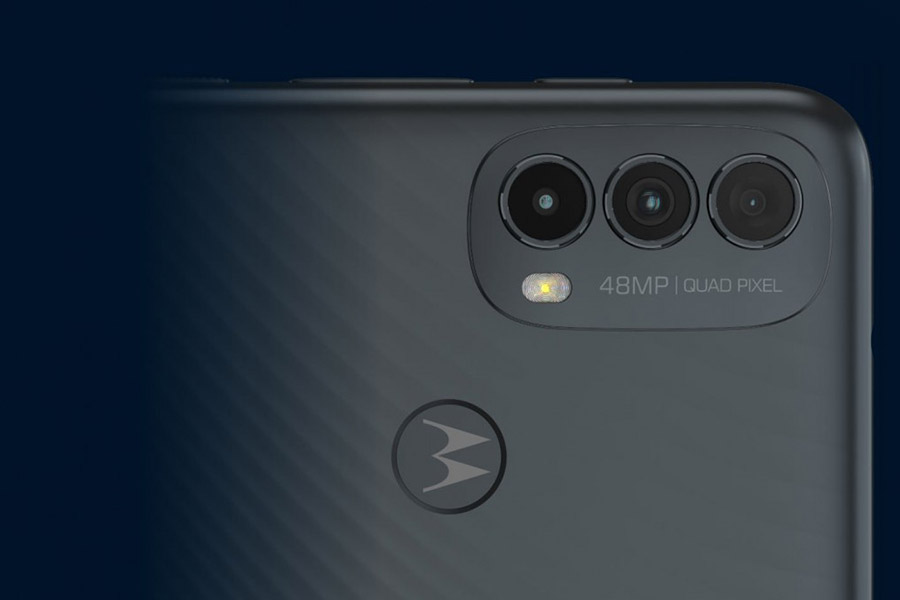 Moto E30 Camera Setup