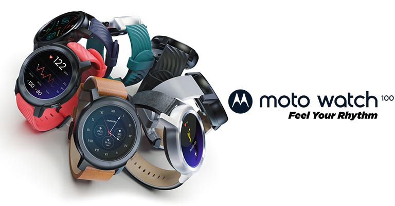 Moto Watch 100 Price Nepal Specifications Features Availability