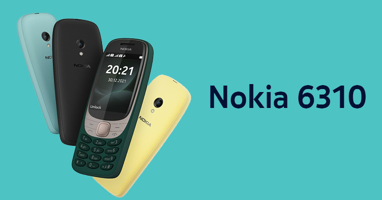 Nokia 6310 DS Price Nepal Specs Features Availability Launch