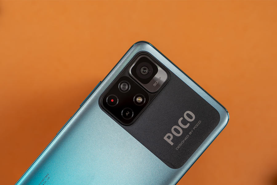 POCO M4 Pro 5G - Back Cameras