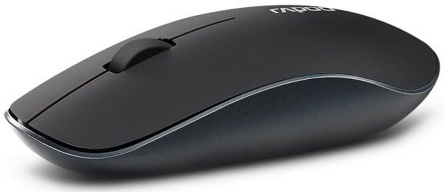 Rapoo 3500P 5Ghz Wireless Mouse