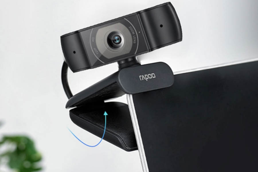 Rapoo C200 HD Webcam