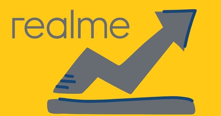 Realme Growth in Q3 2021 third biggest smartphone brand in Nepal