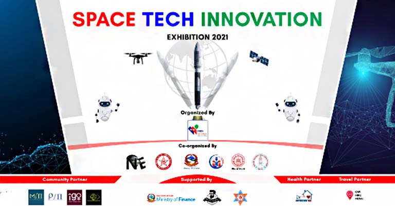 Space Tech Innovation 2021 announced