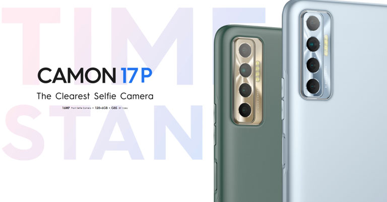 Tecno Camon 17P Price in Nepal Specs Features Availability Launch