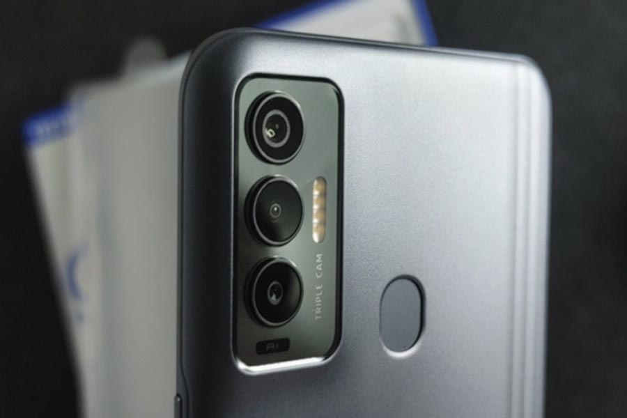 Tecno Camon 18i Camera