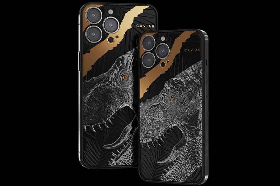 Tyrannophone design