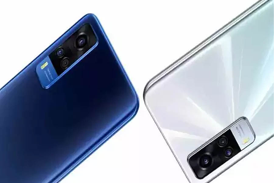 Vivo Y54s Cameras