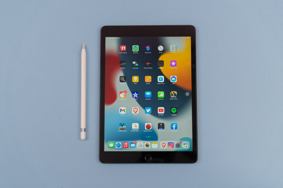 iPad 10.2 (2021) Display -1