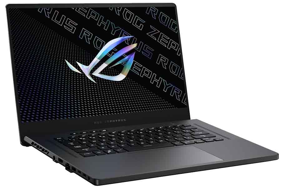 Asus ROG Zephyrus G15 2021 Design