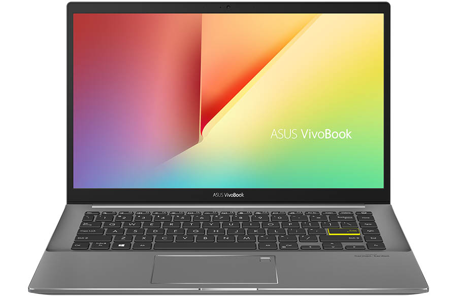 Asus VivoBook S14 S433 Design and Display