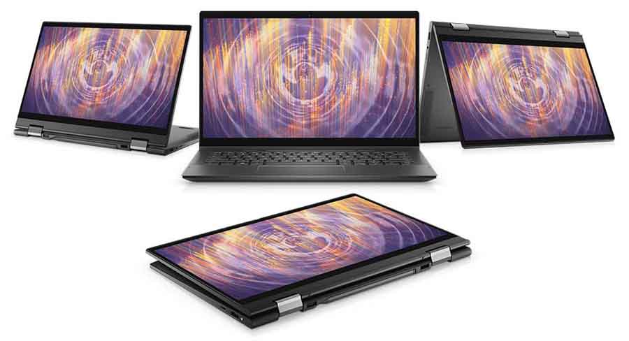 Dell Inspiron 13 7306 2-in-1 Design and Display