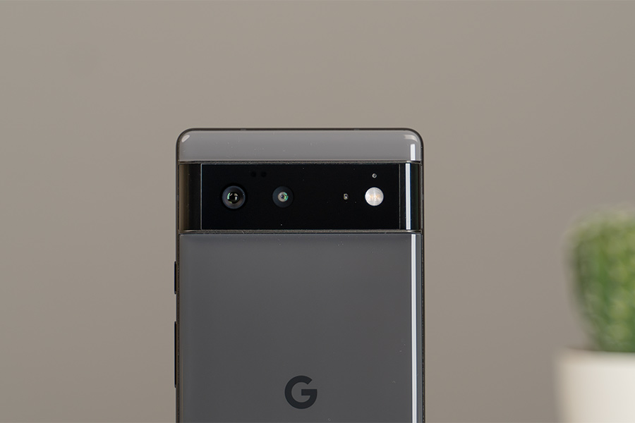 Google Pixel 6 - Back Camera
