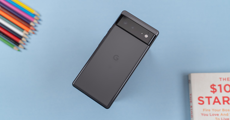 Google Pixel 6 Review