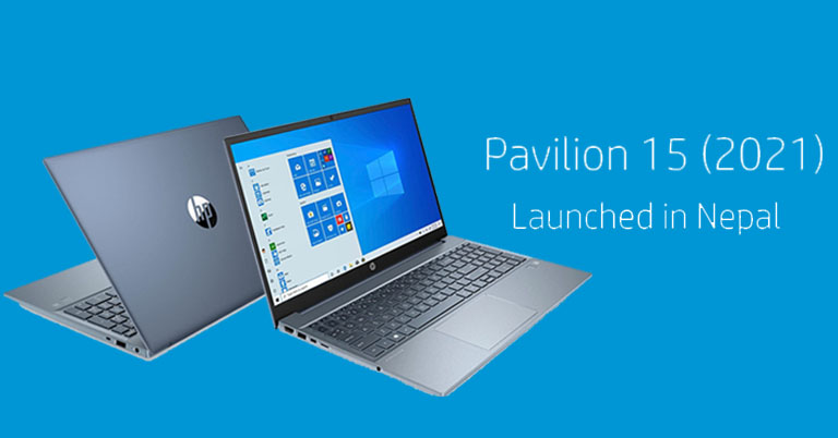 HP Pavilion 15 2021 Price Nepal Specs Features Availability Launch