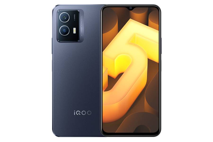 IQOO U5 Design and Display